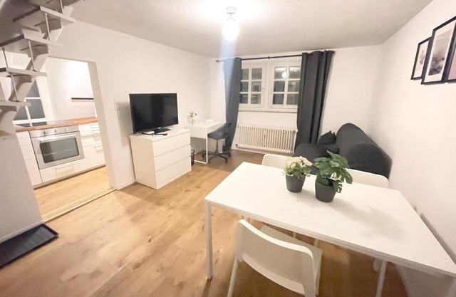 Old Town Flat in Heidelberg