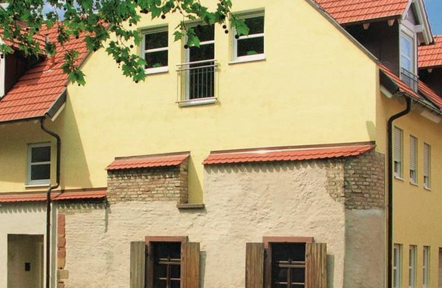 Old town holiday home - holiday apartment Fischmarkt
