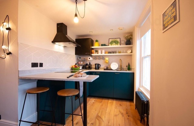Old Town Trinity Apartment No 4 by ADLIV