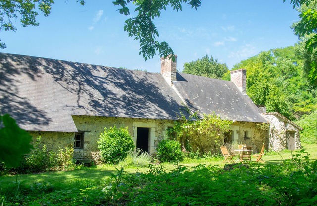 Old Watermill for romantic holidays