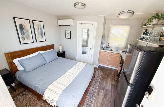 Olde Town Arvada Tiny Retreat