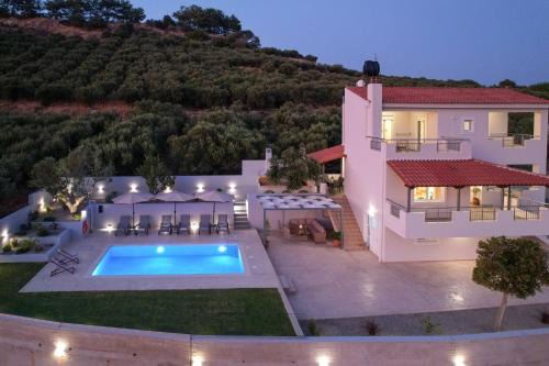 Olea Retreat Villa