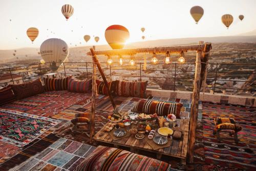 Olenda Cappadocia Hotel