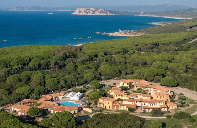 Olivastro Apartment Ac Wifi, Gallura