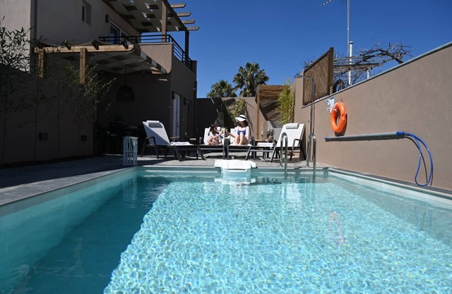 Olive Forest Villa