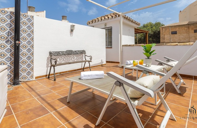Ollerias Penthouse Terrace