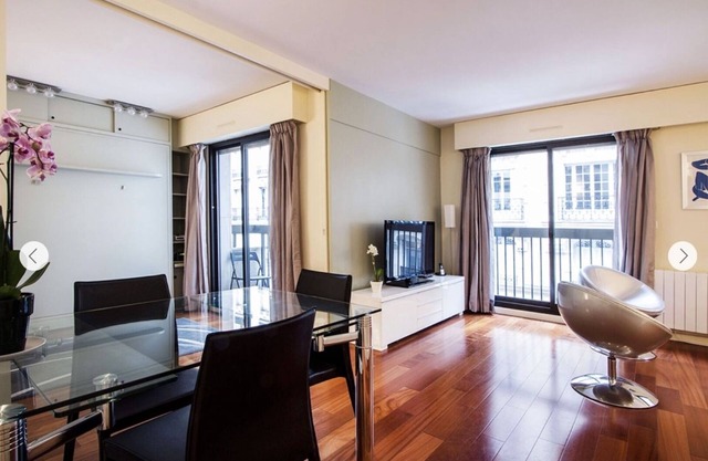 OLYMPICS! ROLAND GARROS AREA- 1 Bedroom- 1 Bath Condon