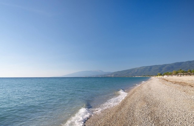 Olympios Zeus Hotel Bungalows
