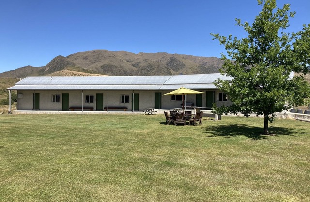 Omarama Station Accommodation