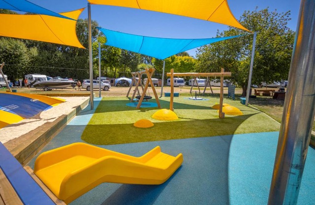 Omarama TOP10 Holiday Park