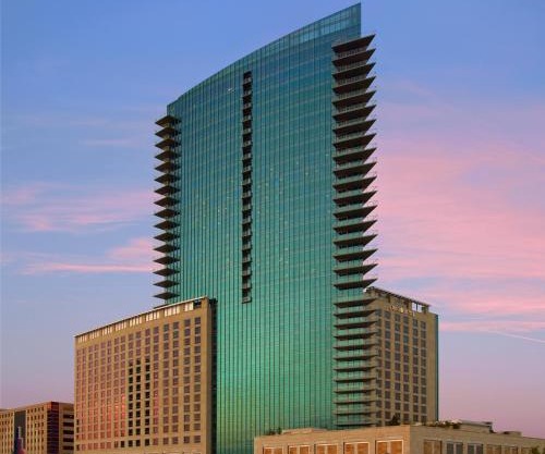 Omni Fort Worth Hotel