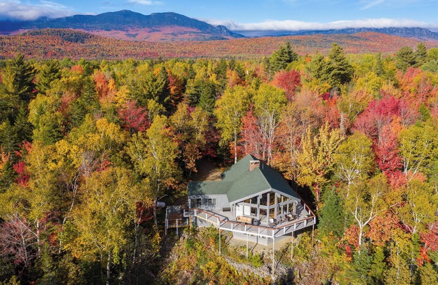 On-Mountain Home w/Best View of Sugarloaf!