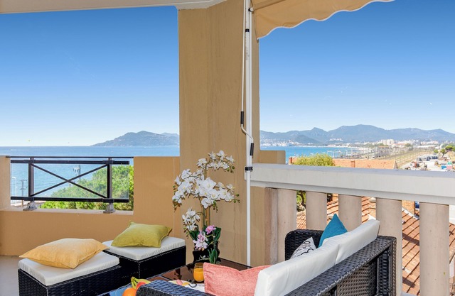 ON VACAY : Haven of peace, sea view, 100m from the beach - Whirlpool bath