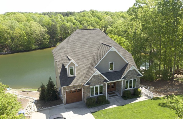 Once-Twice-Three times the views on Lake Norman!