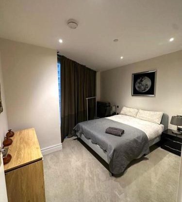 One Bed Flat in Vauxhall