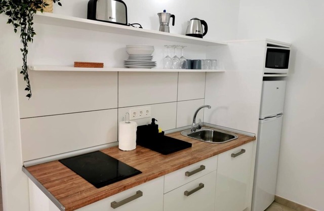 One bedroom apartment