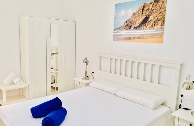 One bedroom apartment with terrace
