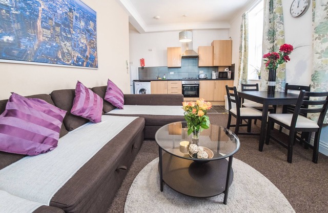 One bedroom apartment