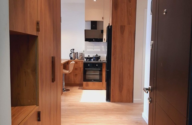 One bedroom apartment Tbilisi full city view