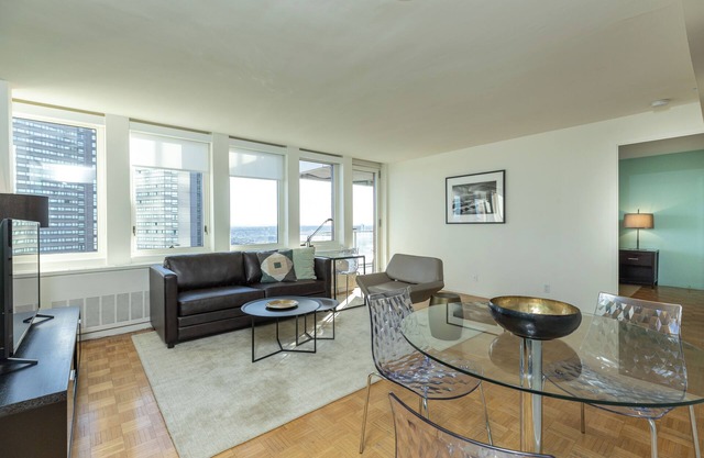 One Bedroom Apartment in Back Bay Building