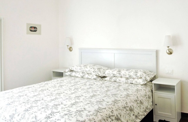 One-bedroom apartment with balcony equipped with every comfort 300m from the beach in Rimini