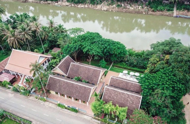 One Bedroom Deluxe Garden View Villa (A)