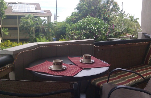 One Bedroom, First Floor, Fully Furnished Condo