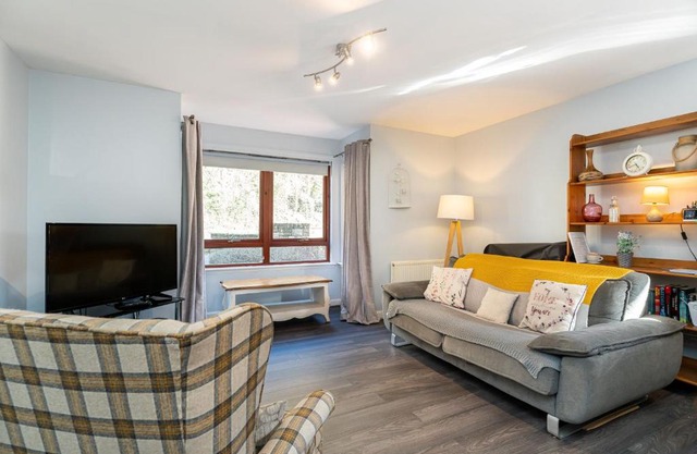 One Bedroom ground floor flat