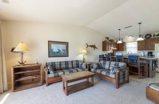 One Bedroom Harbor View Condo
