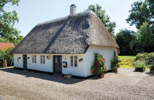 One-Bedroom Holiday Home In Christiansfeld