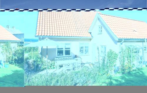 One-Bedroom Holiday Home In Tranekar