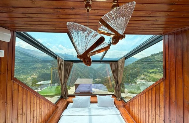One-Bedroom House 2 - Nika Hotel and Clubnn