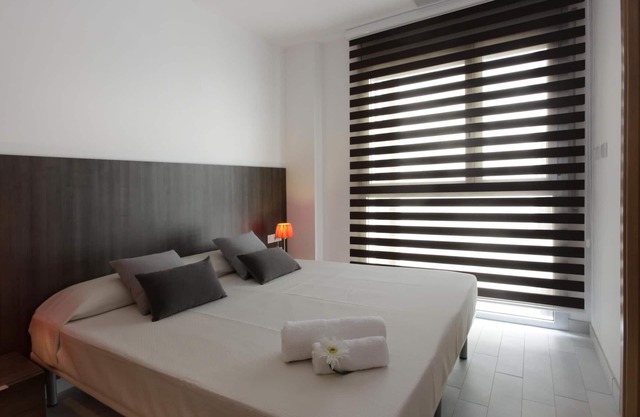 One-bedroom superior apartment with sofa bed