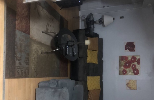 One Bedroom Townhouse