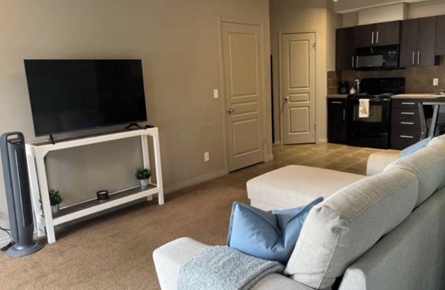 One bedroom townhouse in Auburn Bay