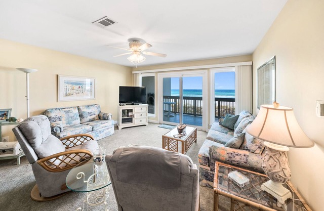 One level! First Floor, never before rented. Exceptional, Clean, Great Rates.
