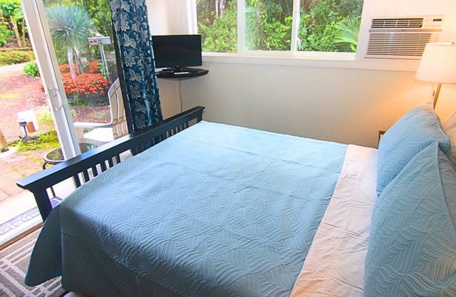 Only 49 Dollars per night! Air-conditioned!
