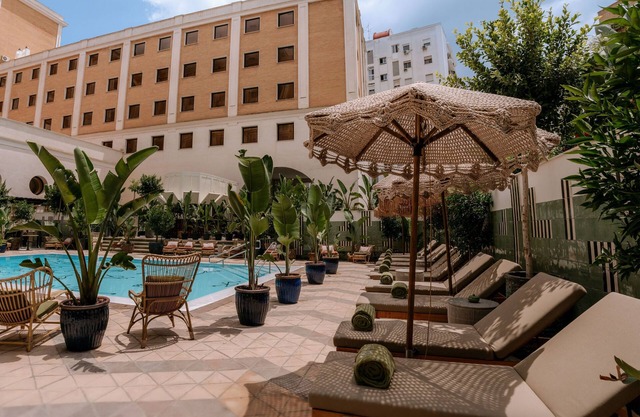 Only YOU Hotel Sevilla