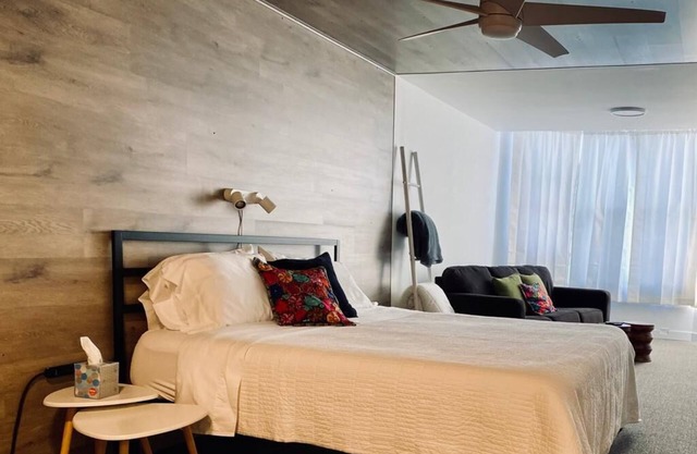 Onora Suites, in the heart of downtown