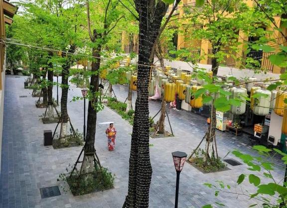 Onsen Lynn Times Thanh Thủy - Khoáng nóng