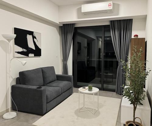 Ooak Residence in Mont Kiara, Kuala Lumpur