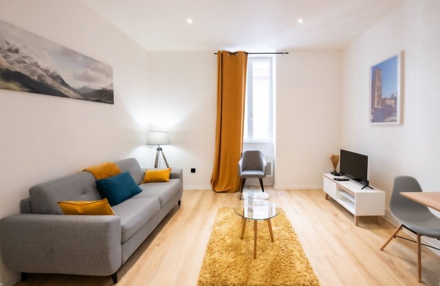 Opéra 7 -Lovely studio Presqu'île city center