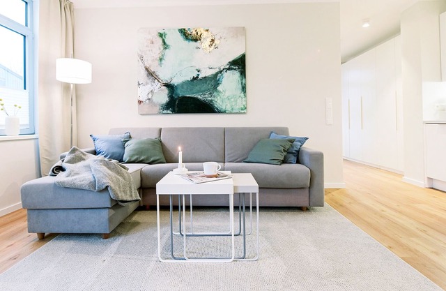 Op'n Diek - Nice apartment with sauna and terrace