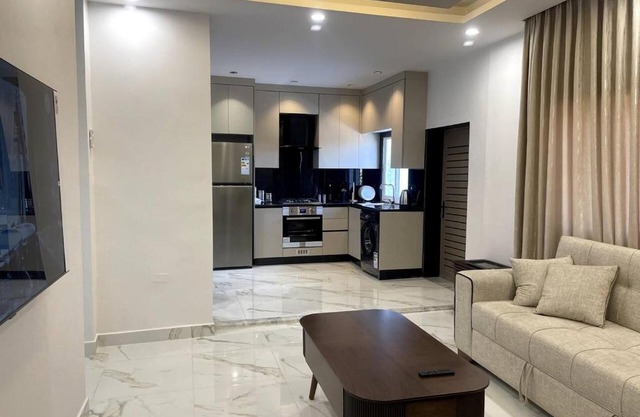 Oqdeh Delux Apartments