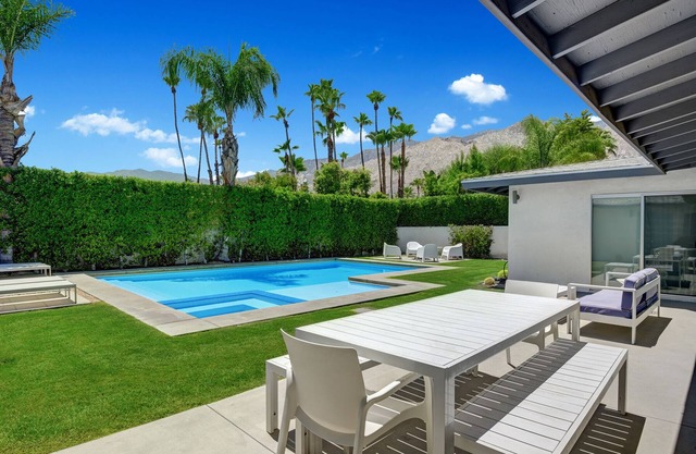 Orangetini Mid-Century Hollywood Regency Style Retreat - Last Minute Specials!