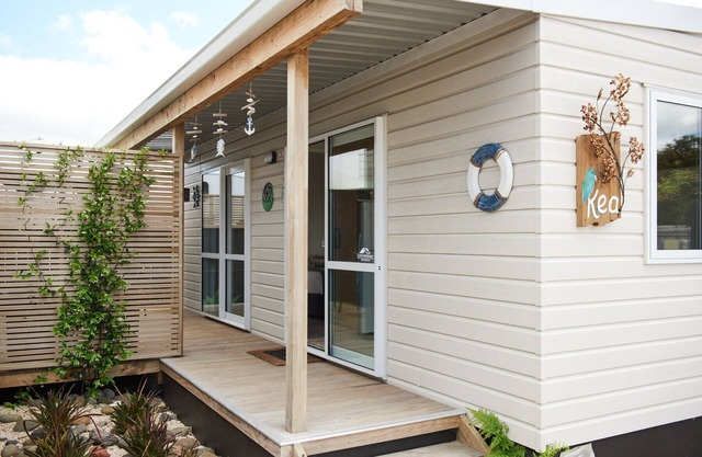 Orewa Kiwi Cabins - Kea