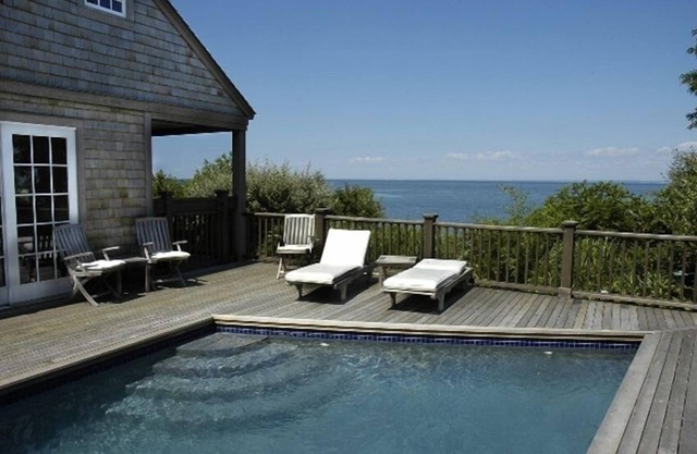 Orient Beachfront Home with Private Beach, Beautiful Views and Heated Pool!