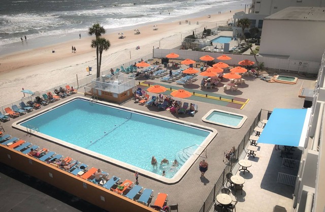 Ormond Beach Ocean Front Condo