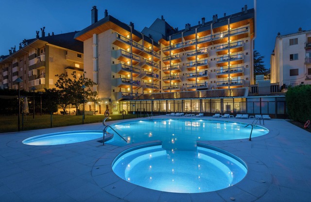 Oroel Hotel & SPA