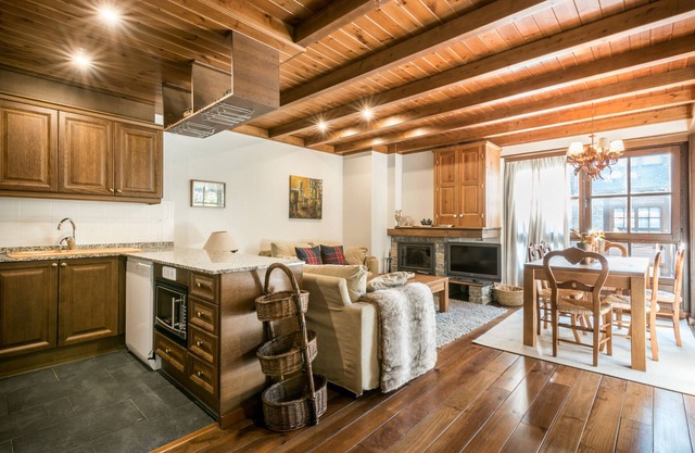 Orri Great apartment for 5p at the foot of slopes 1500 of Baqueira-Beret